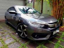 Honda Civic Tech Pack Sedan 2019 Car