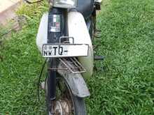 Honda C50 2004 Motorbike