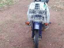 Honda Press Cub 2002 Motorbike