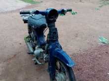 Honda Super Cub 2000 Motorbike