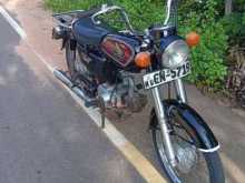 Honda C 50 1997 Motorbike