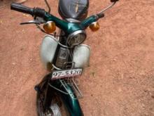 Honda C50 1994 Motorbike