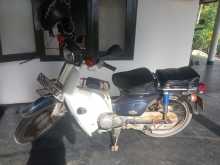 Honda C 50 2004 Motorbike