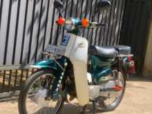 Honda Super Cub 1995 Motorbike