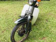 Honda C 50 1988 Motorbike