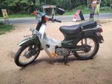 Honda C 50 2000 Motorbike