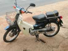 Honda C 50 2012 Motorbike