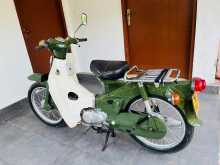 Honda C 50 1978 Motorbike