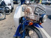 Honda C 50 2015 Motorbike