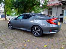 Honda Civic Tech Pack Sedan 2019 Car