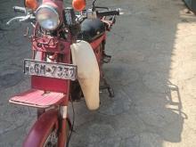 Honda C 70 2002 Motorbike