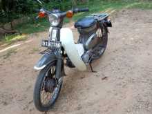 Honda C 70 1981 Motorbike