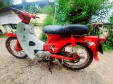 Honda C 70 1984 Motorbike