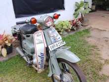Honda C90 1984 Motorbike