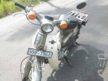 Honda C 90 1986 Motorbike