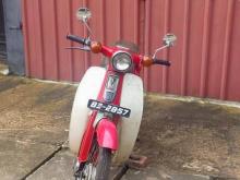 Honda C90 1980 Motorbike