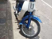 Honda C 90 1997 Motorbike