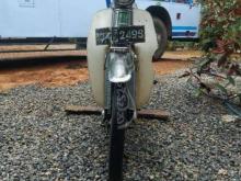 Honda C 90 1984 Motorbike