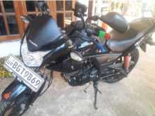 Honda C B Twister 2018 Motorbike