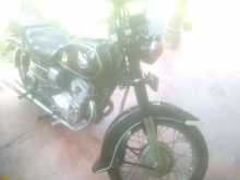 Honda C D 125 Twin 1997 Motorbike
