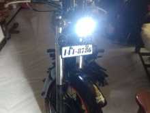 Honda C D 125 Modification 1984 Motorbike