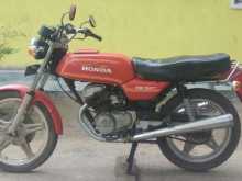 Honda C.D.125 1993 Motorbike