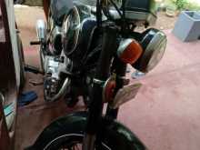 Honda CD 125 Twin 1997 Motorbike