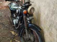 Honda Cd125 1989 Motorbike