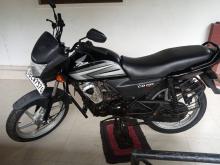 Honda C D 110 2017 Motorbike