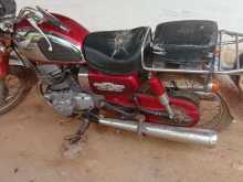 Honda CD200 1987 Motorbike