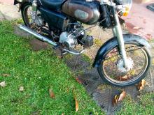 Honda CD 50 1996 Motorbike