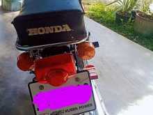 Honda C-dhonda50 1995 Motorbike