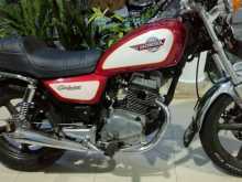 Honda Cm Custom 2008 Motorbike