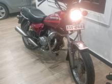 Honda C M 125 1999 Motorbike