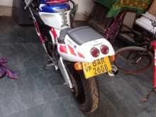 Honda Crb 250 2014 Motorbike