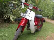 Honda C50 2009 Motorbike