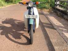 Honda C50 2002 Motorbike