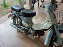 Honda C50 2010 Motorbike