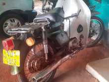 Honda C50 2007 Motorbike