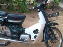 Honda C50 1998 Motorbike