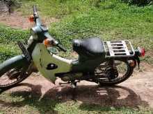 Honda C50 1995 Motorbike