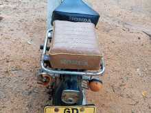 Honda C50 1993 Motorbike