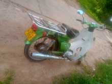 Honda C50 2005 Motorbike