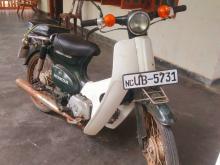 Honda C50 2004 Motorbike