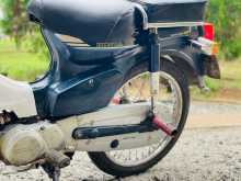 Honda C50 2004 Motorbike