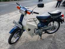 Honda C50 2006 motorcycle