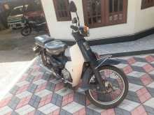 Honda C50 2003 Motorbike