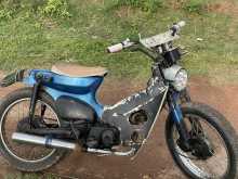 Honda C50 1998 Motorbike