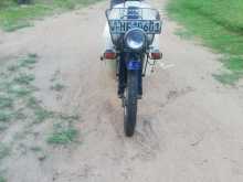 Honda C50 2000 Motorbike