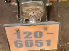 Honda C50 1992 Motorbike